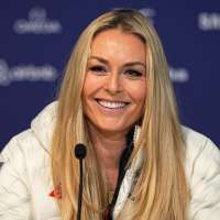 Lindsey Vonn tells the AP she is not yet in position emotionally to decide if she will race again