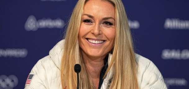 Lindsey Vonn tells the AP she is not yet in position emotionally to decide if she will race again