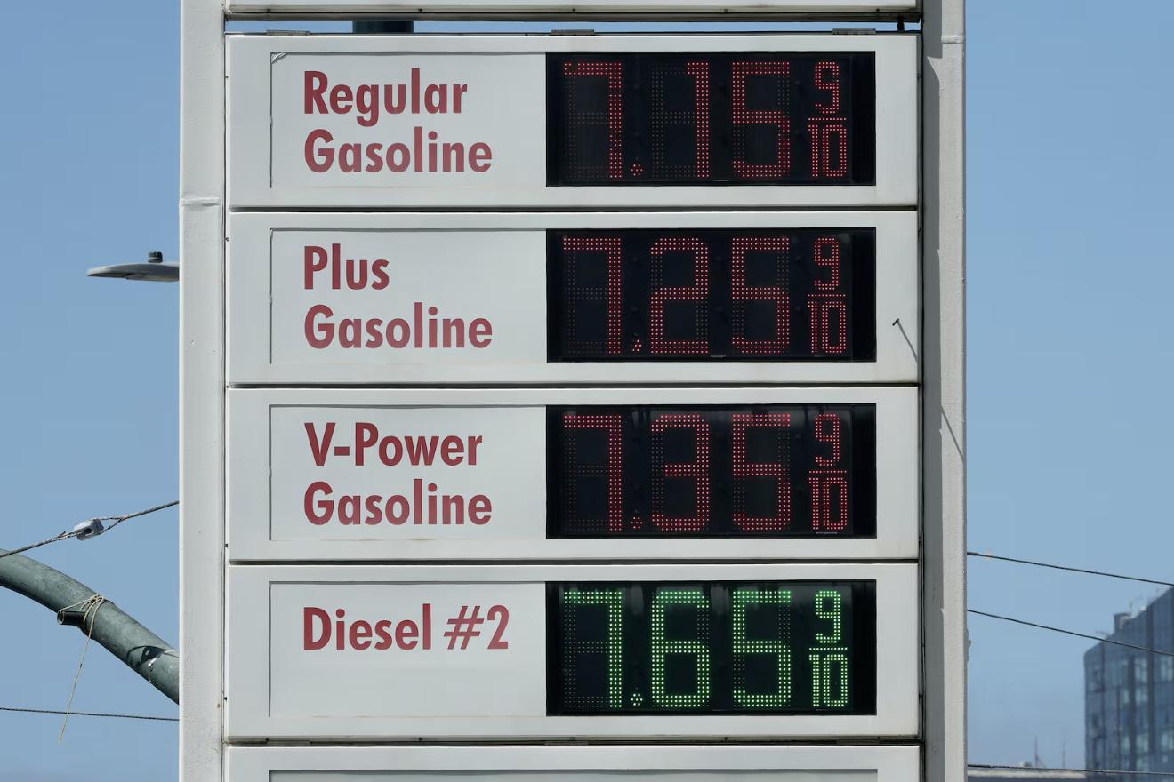 What we know about the gas price surge in the West