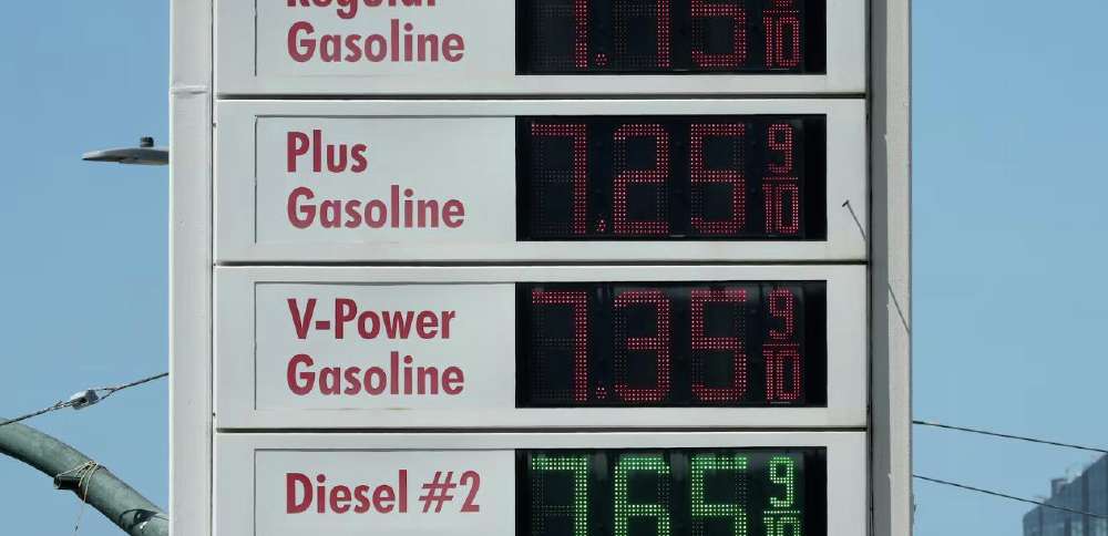 What we know about the gas price surge in the West