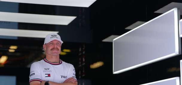 Valtteri Bottas says stronger mental health support in F1 helped him open up about his battles