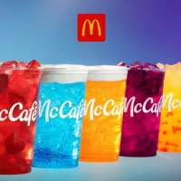 McDonald's introduces 'dirty soda' lineup