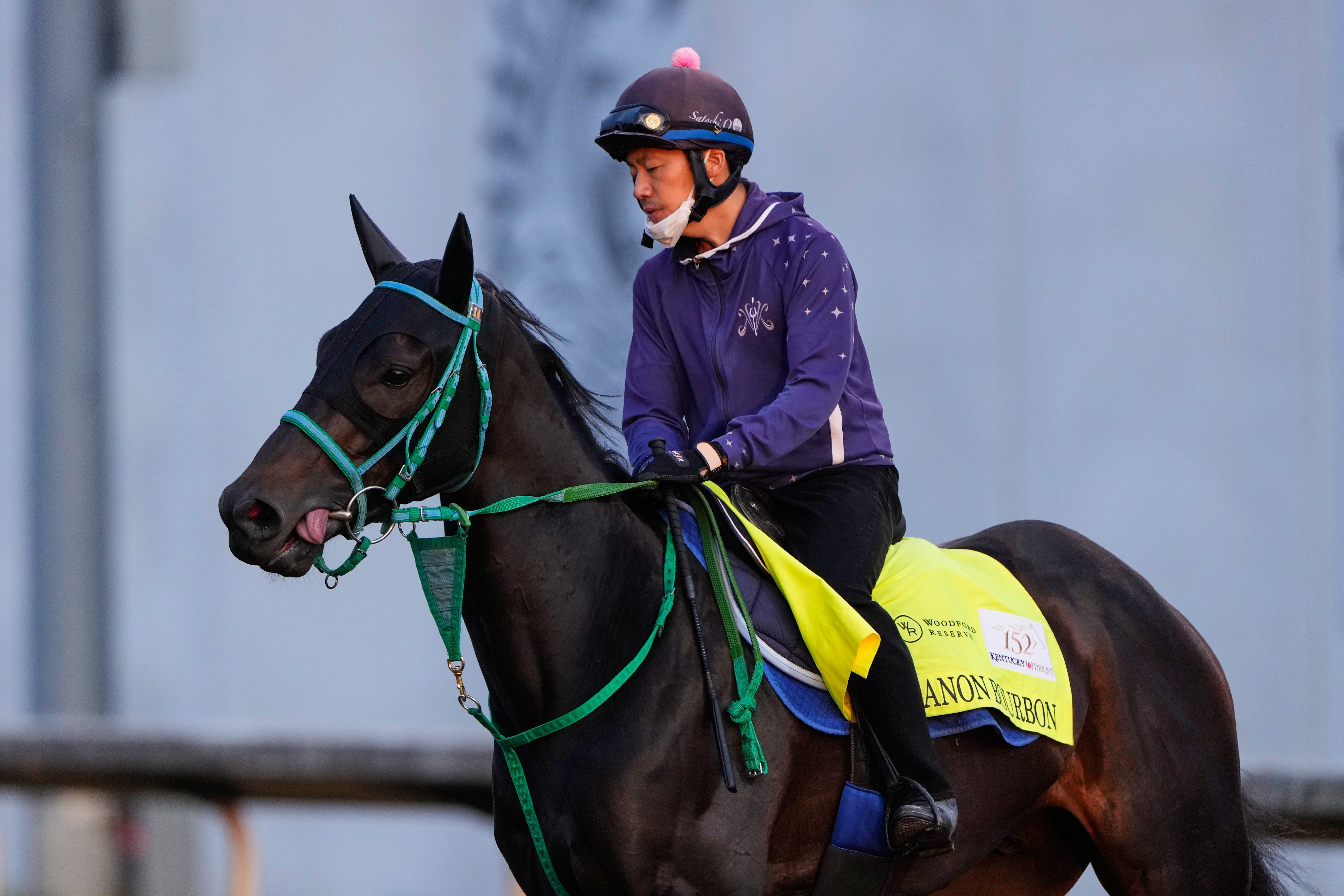 Horse racing in Japan is on the rise. A Kentucky Derby winner could be next