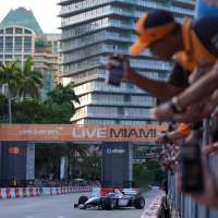 Apple TV is using Miami race weekend to showcase its 1st year carrying Formula 1