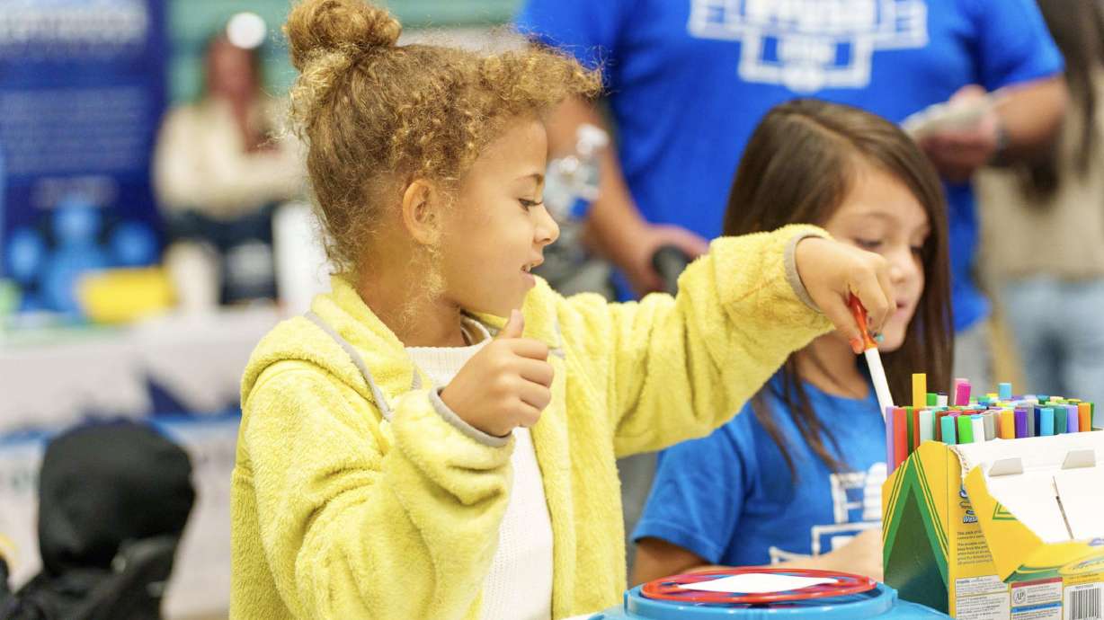 The deadline for newcomers to sign up for the Utah Fits All Scholarship Program, which could give them up to $8,000 per child for their education, is this Friday, May 1, at 11:59 p.m.