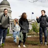Road delays expected near Utah Capitol as work on new historic trail begins