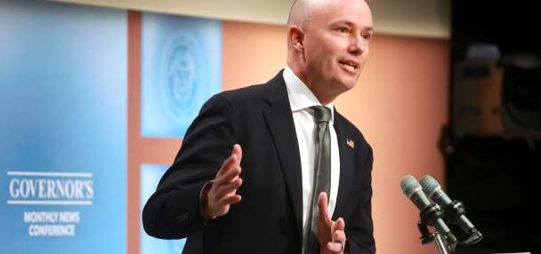 Cox backs Box Elder County data center proposal, in part, due to national security factors