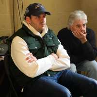 The Delgados and Motts make the Kentucky Derby a fathers and sons event