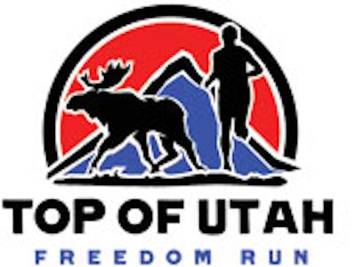 2026 Top of Utah Freedom Run
