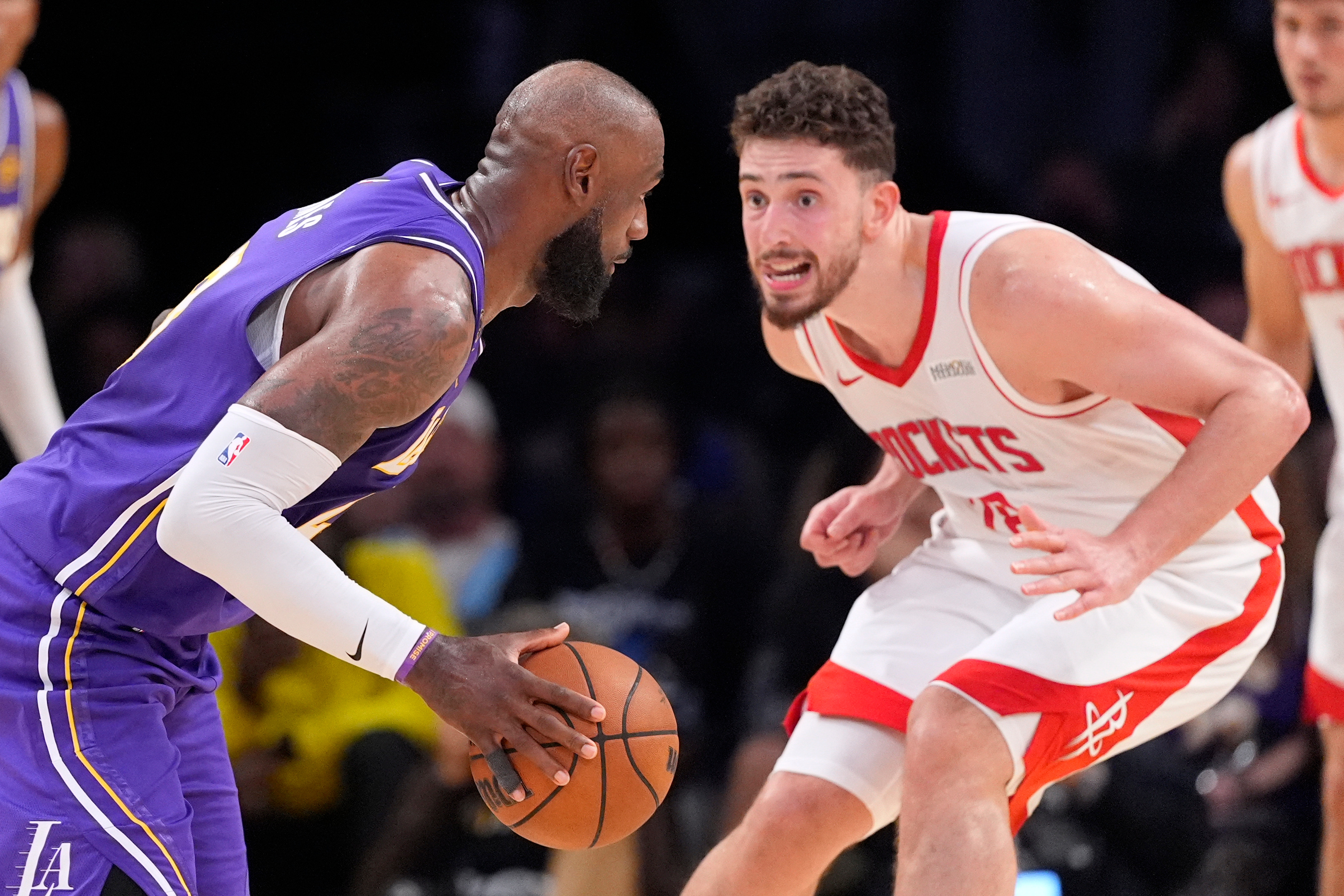 Lakers, Cavs and Magic look to avoid Game 7s in 1st round of the NBA playoffs