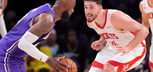 Lakers, Cavs and Magic look to avoid Game 7s in 1st round of the NBA playoffs