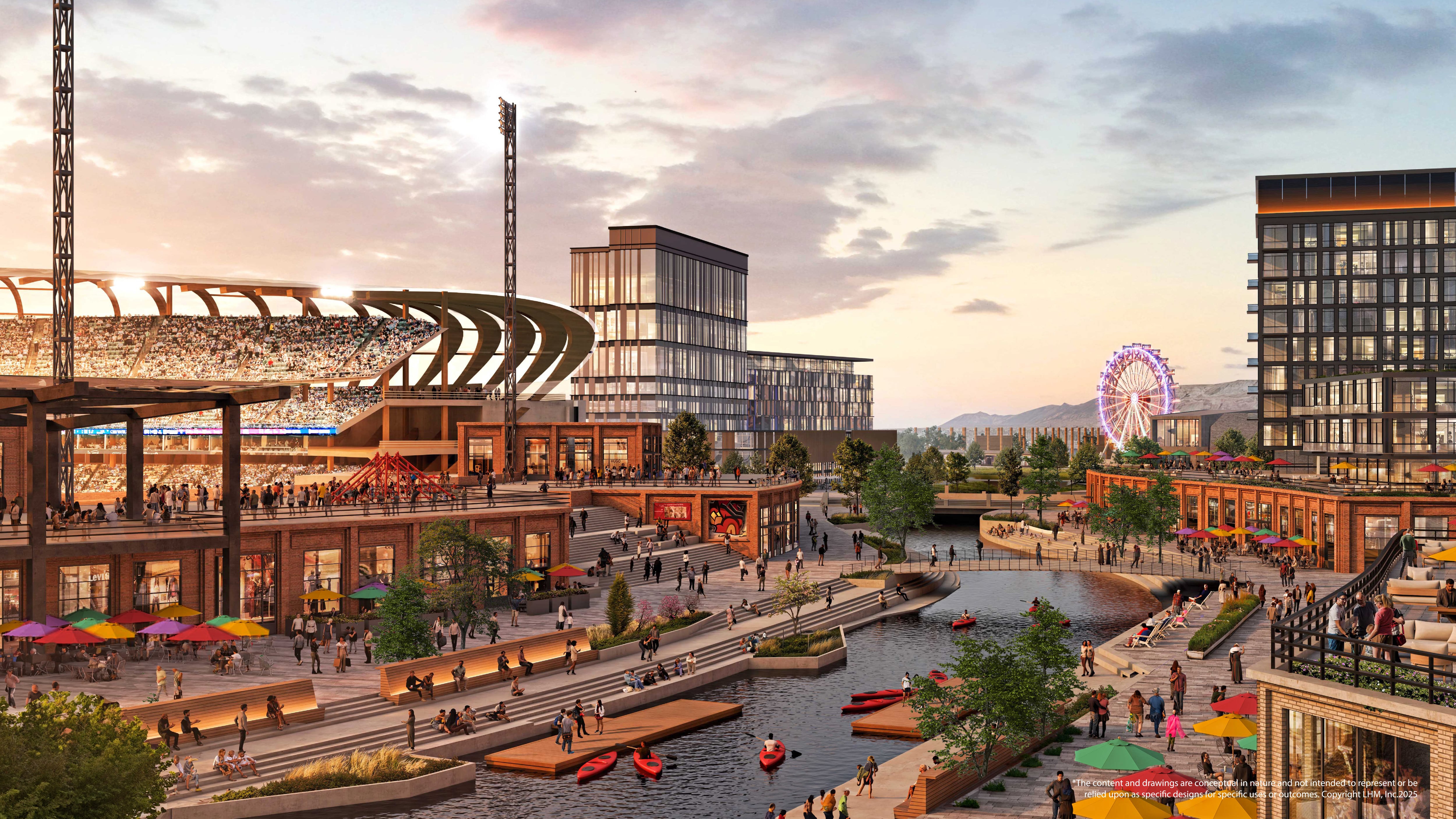 How Salt Lake City stacks up against cities competing for an MLB team     