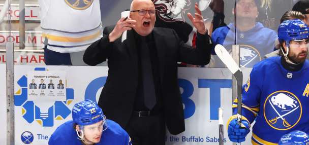 Sabres, Golden Knights and Canadiens look to close out their 1st-round series in huge Game 6 slate