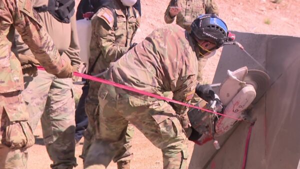 Utah National Guard stages first‑of‑its‑kind homeland defense drill, Exercise Wolverine