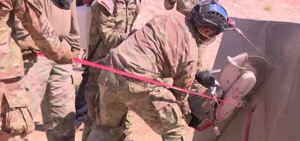 Utah National Guard stages first‑of‑its‑kind homeland defense drill, Exercise Wolverine