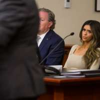 Protective orders require Utah 'Bachelorette' and ex-boyfriend to stay 100 feet apart