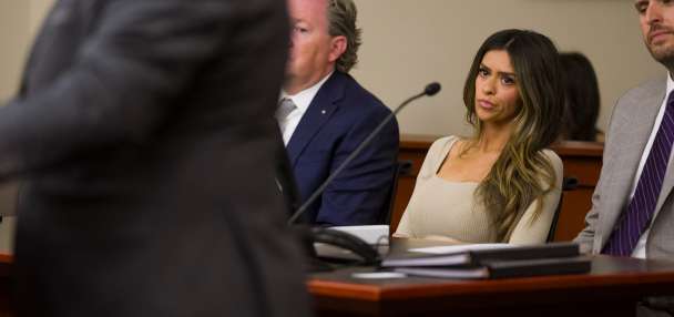 Protective orders require Utah 'Bachelorette' and ex-boyfriend to stay 100 feet apart
