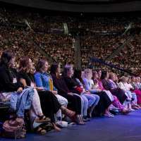 Women encouraged to invite Christ in at BYU Women's Conference