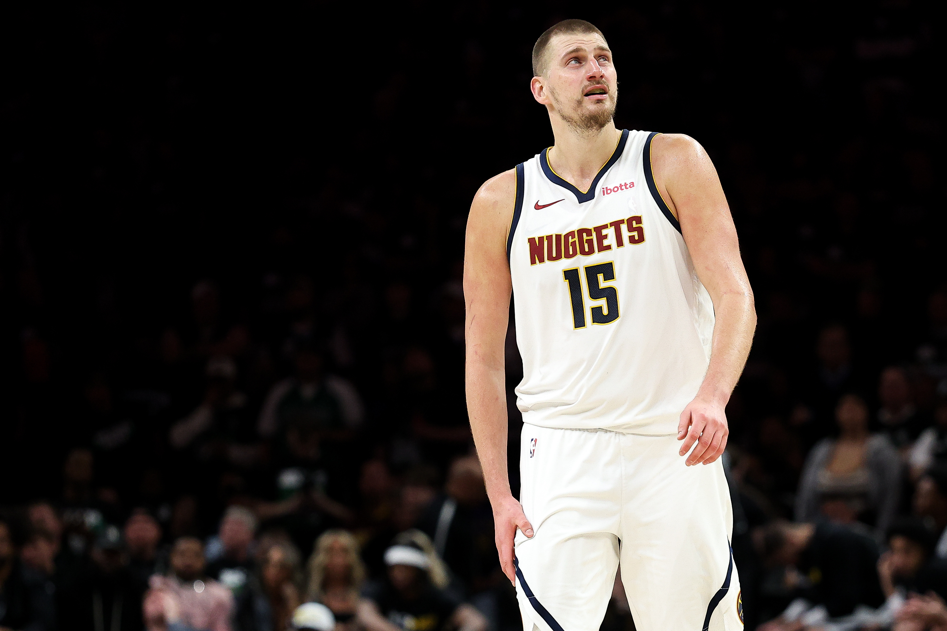 Jokic still wants to be 'Nuggets forever,' but an early playoff exit leaves them searching for more