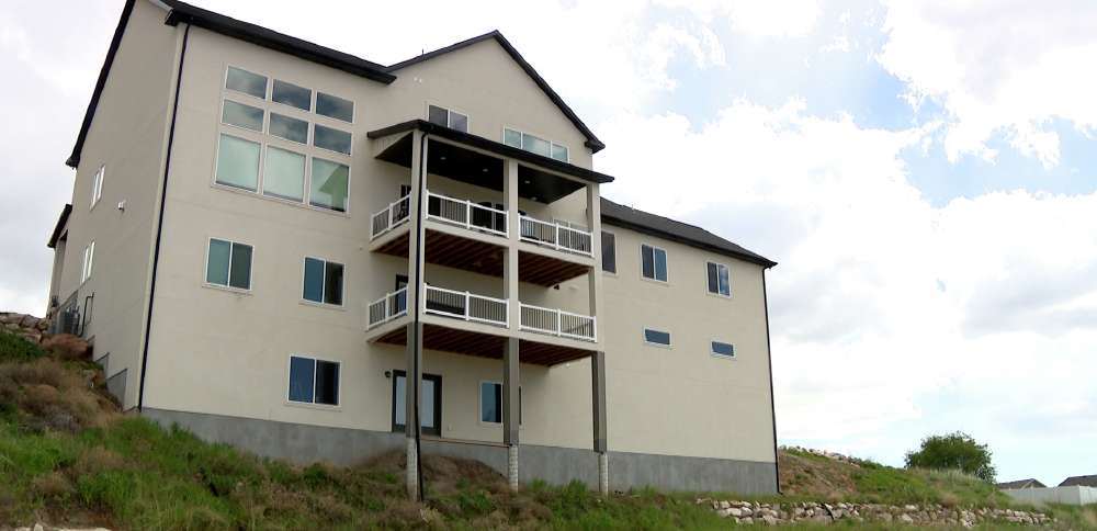Construction company says it's owed $165K for work on Rep. Trevor Lee's new house