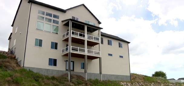 Construction company says it's owed $165K for work on Rep. Trevor Lee's new house