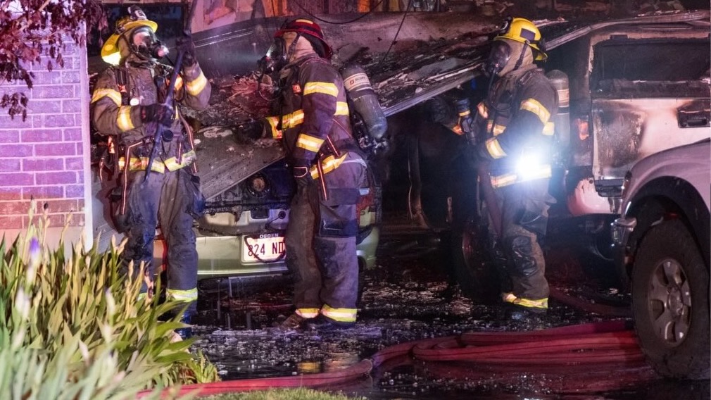 Fire causes around $650K in damages to Hooper home, but no injuries