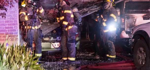 Fire causes around $650K in damages to Hooper home, but no injuries