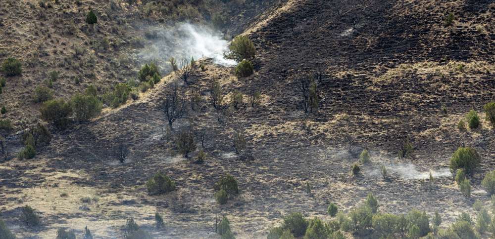 Utah's fire season is already here. Here's how El Niño could 'make or break' it