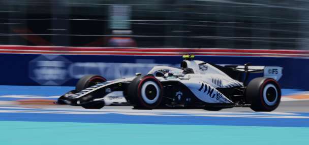 Cadillac's stars-and-stripes Miami debut as the new F1 team races on US soil