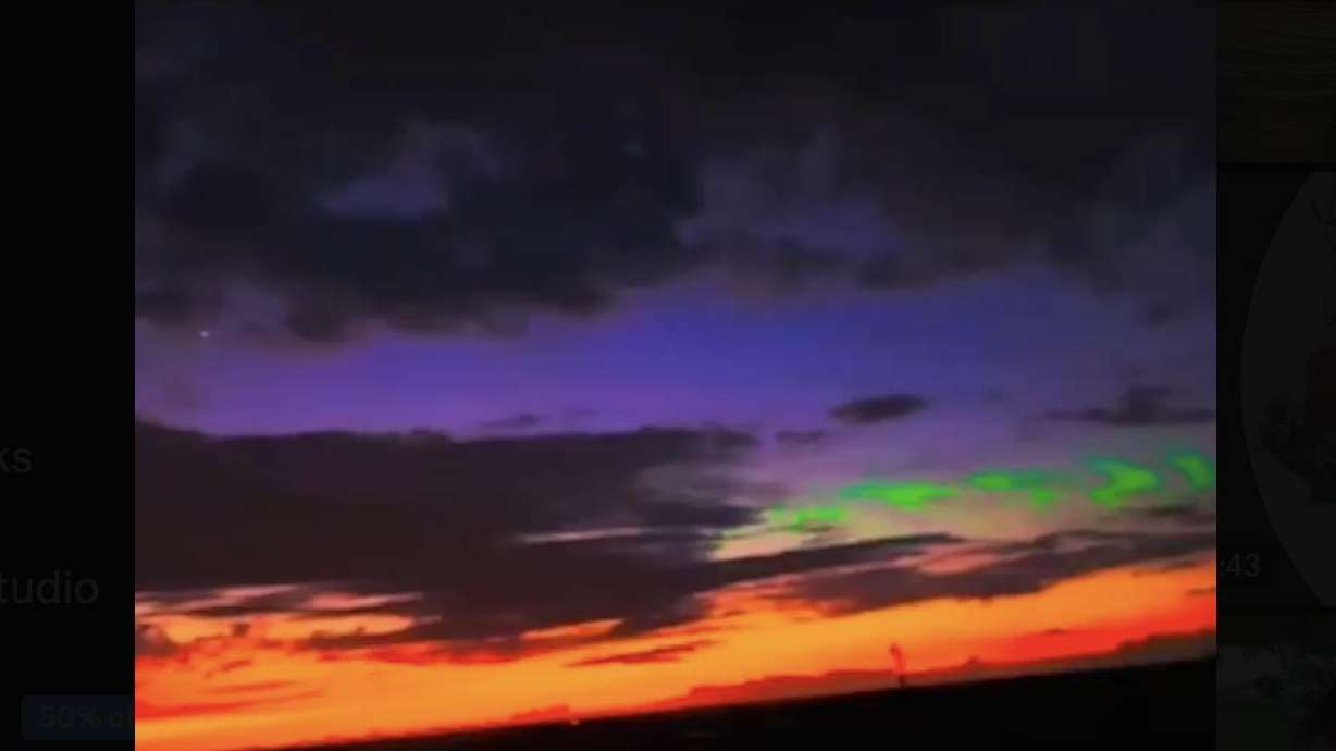 Have You Seen This? A green, glowing mystery - KSL News