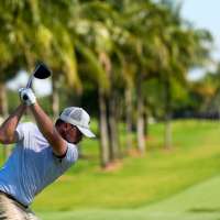 The ride continues for Alex Fitzpatrick, who's in the mix at Doral's Cadillac Championship