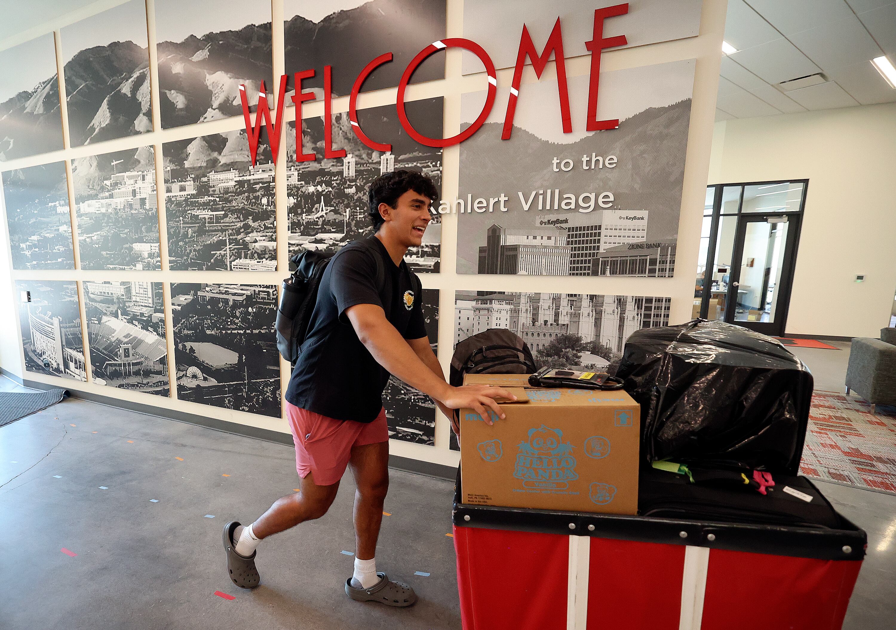 So what's keeping cash-anxious college students up at night?