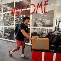 So what's keeping cash-anxious college students up at night?