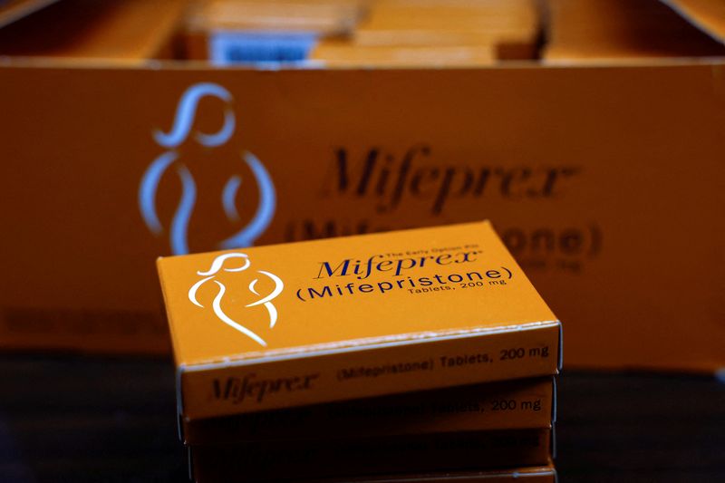 Court blocks mail-order access to abortion drugs, for now