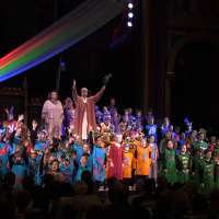 Madeleine Choir School celebrates 30 years with immersive opera depicting Noah's ark