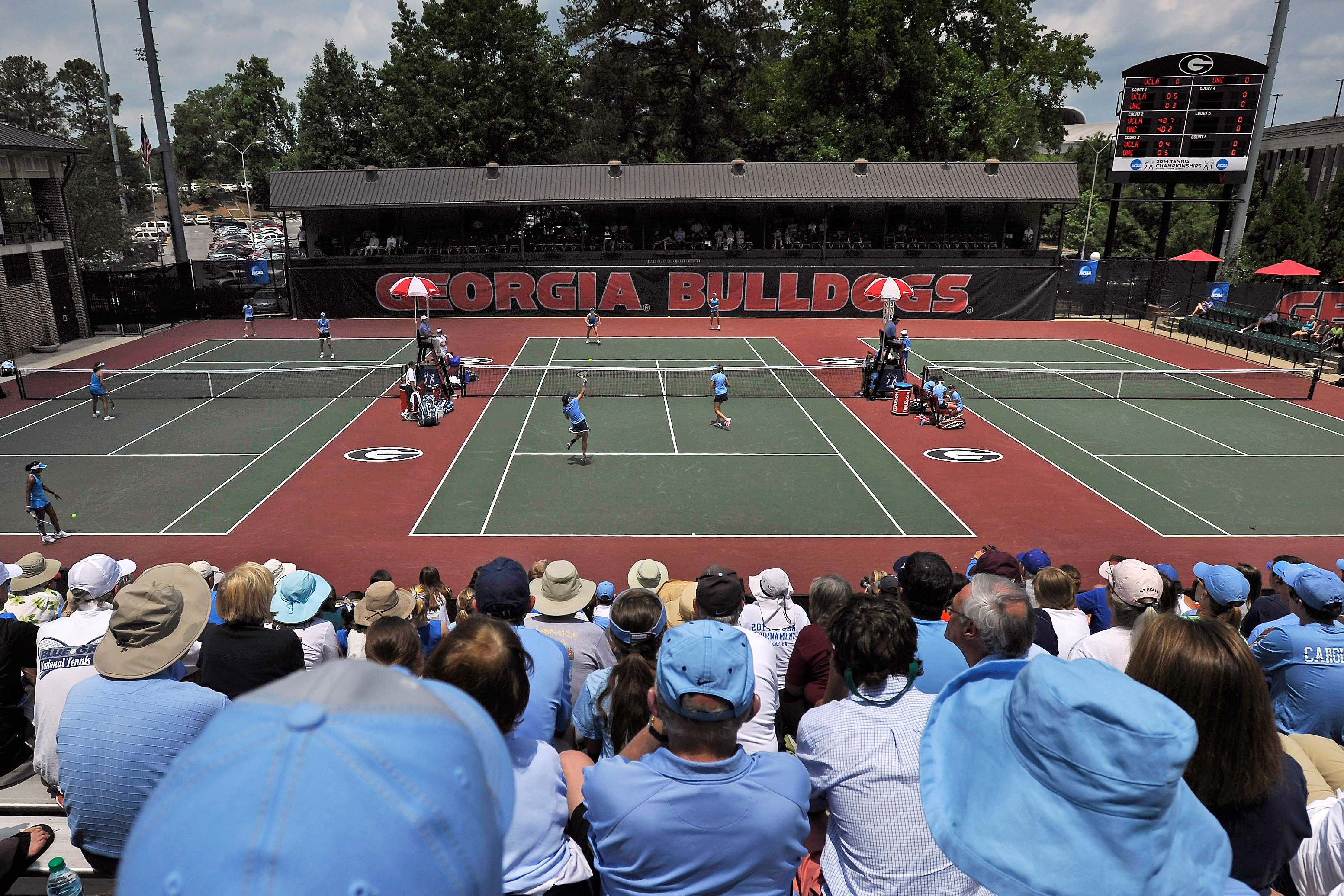 Colleges continue cutting tennis programs to fund other sports and athlete payments