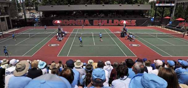 Colleges continue cutting tennis programs to fund other sports and athlete payments