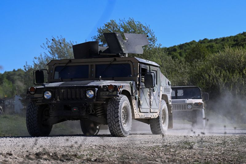 US withdrawing 5,000 troops from Germany, officials say