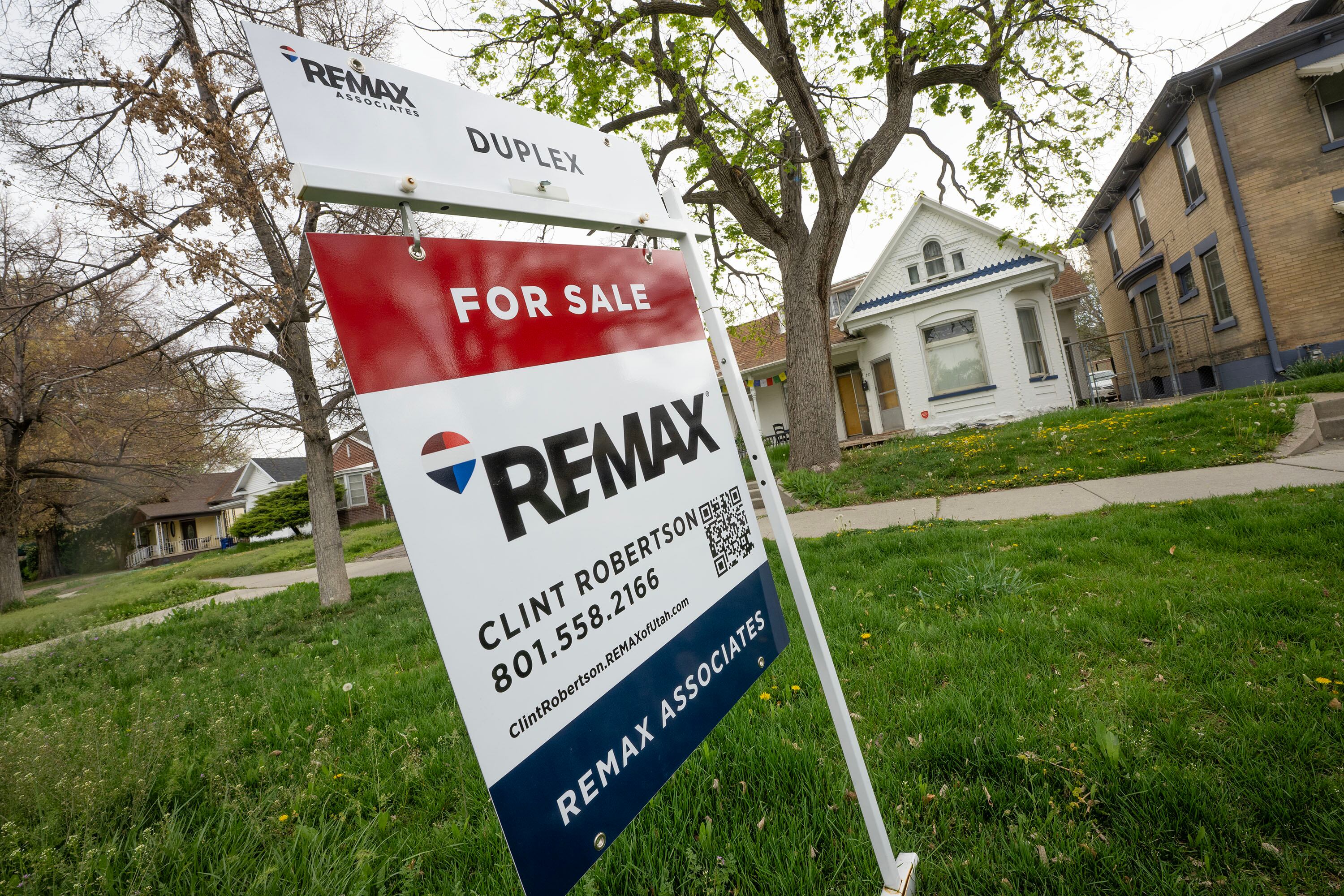 Are mortgage rates heading up again?