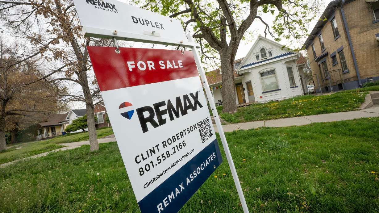 Mortgage rates bounced up this week to to 6.3% for the week that ended Thursday, according to Freddie Mac, as the Iran war is still impacting rates, according to Mortgage News Daily.