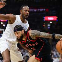 Raptors' Brandon Ingram out for Game 6 against Cavaliers with sore right heel