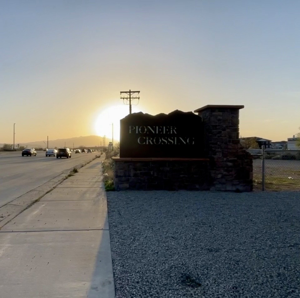 New lanes to open on Pioneer Crossing in hopes of reducing congestion, UDOT says
