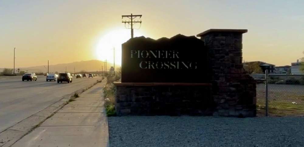 New lanes to open on Pioneer Crossing in hopes of reducing congestion, UDOT says
