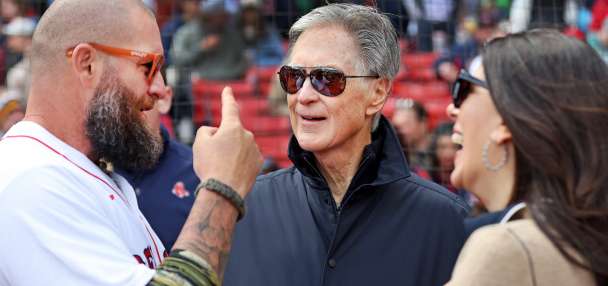 Plane circles Fenway Park for an hour towing banner imploring Red Sox ownership to sell the team