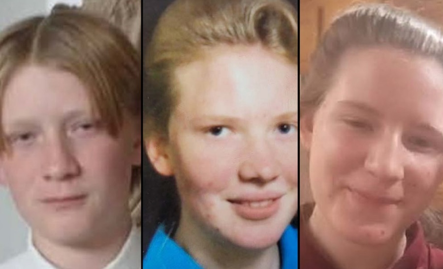 Idaho teen resurfaces after vanishing 3 years ago; search continues for missing siblings