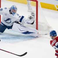 Goncalves scores in OT, Lightning beat Canadiens to force Game 7