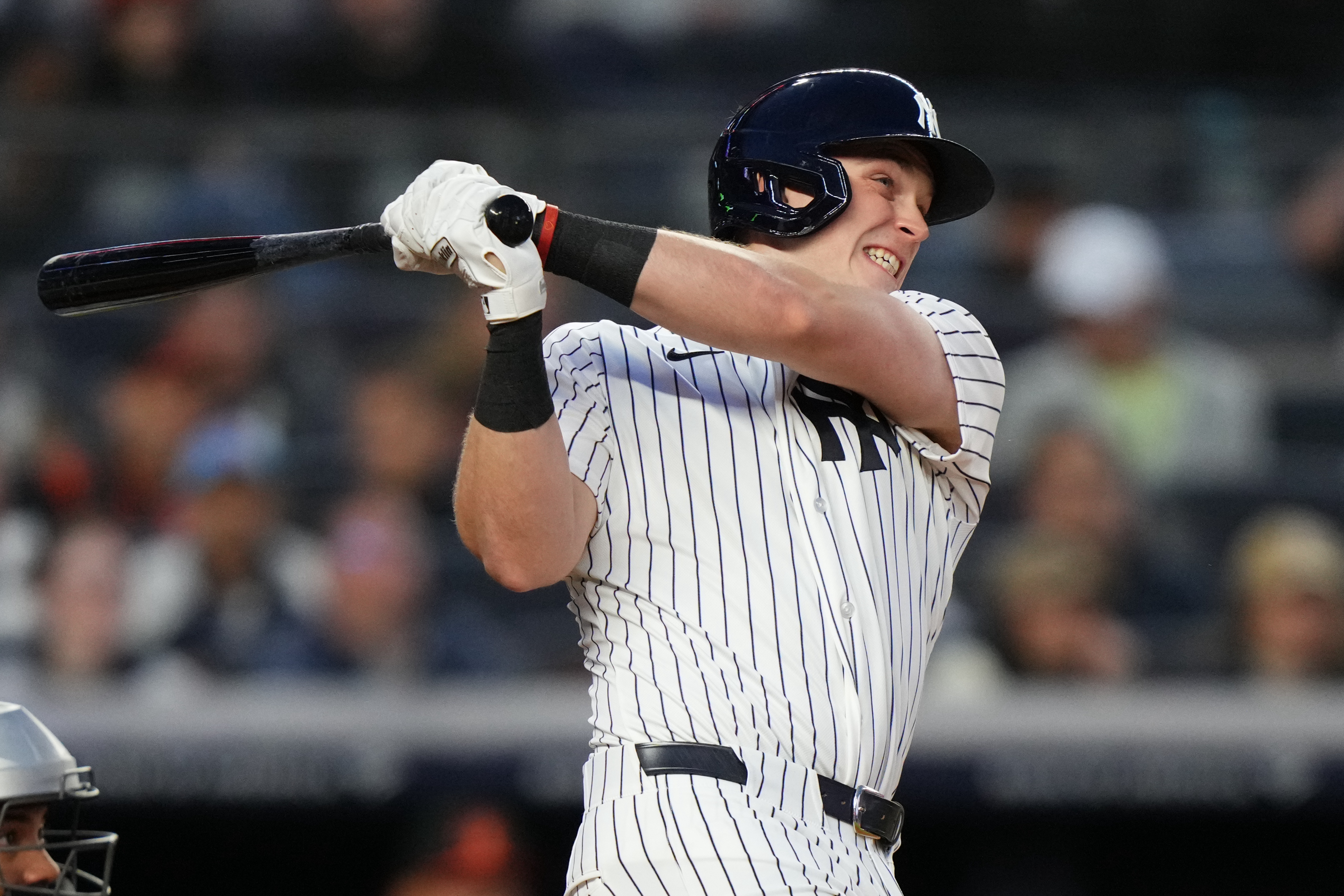 Rice, Caballero homer to overcome Alonso's drive, Yankees beat Orioles 7-2 for 11th win in 13 games