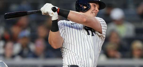 Rice, Caballero homer to overcome Alonso's drive, Yankees beat Orioles 7-2 for 11th win in 13 games