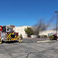Fire at Layton Dairy Queen causes severe damage; building temporarily closed