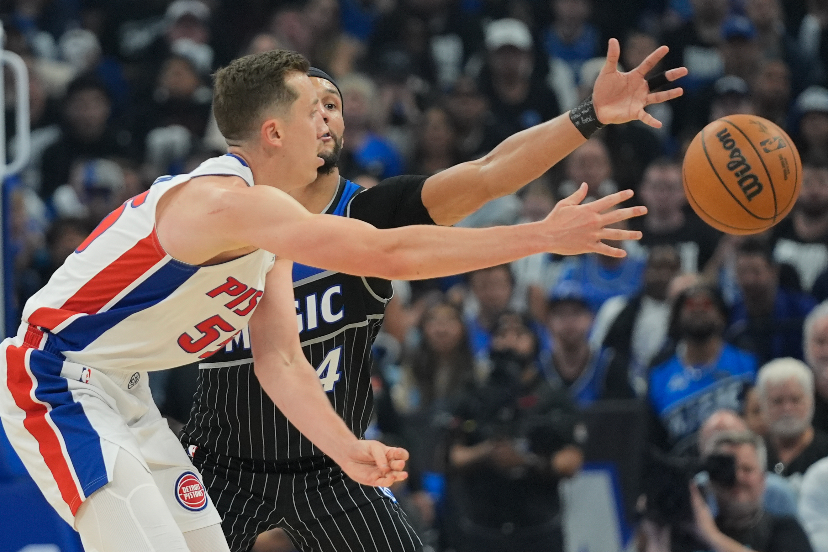 Inside the numbers: How Detroit escaped elimination in Orlando with a stunning comeback